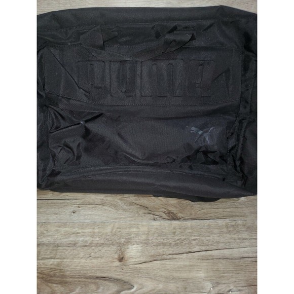 Puma Tote Bag 19x13 2 Compartments And 2 Side Pockets - Picture 1 of 5